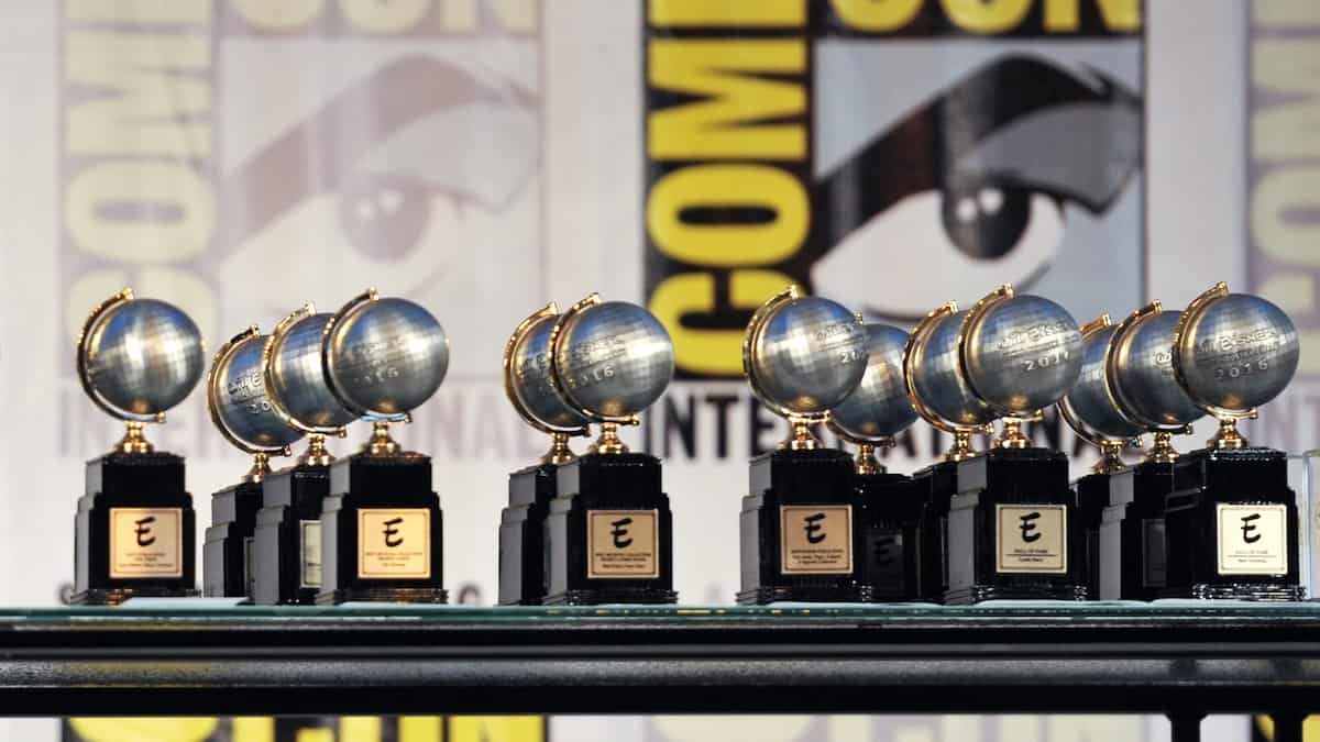 Eisner awards - Photo Credits: web