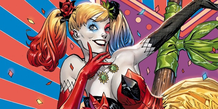 DC Comics - Harley Quinn inizia una nuova relazione