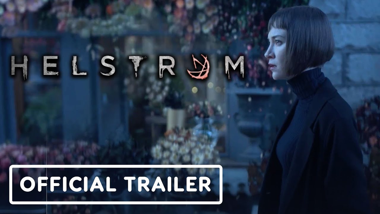 helstrom trailer