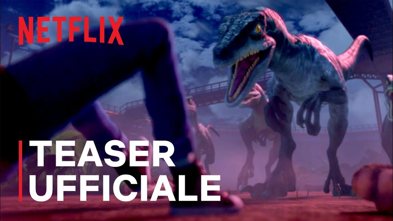jurassic world nuove avventure