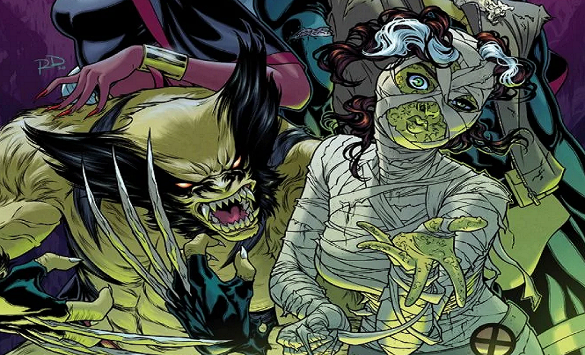 Marvel - Ecco le variant horror per Halloween