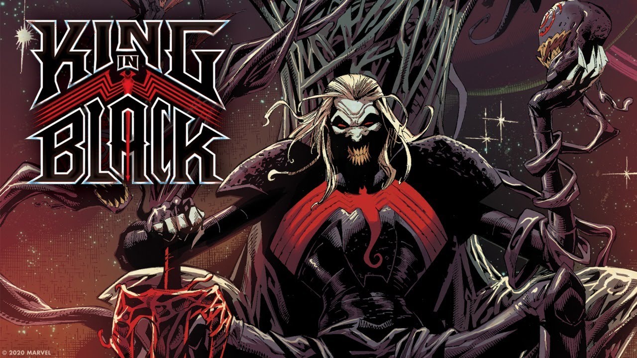 Venom - Marvel annuncia l'evento King in Black
