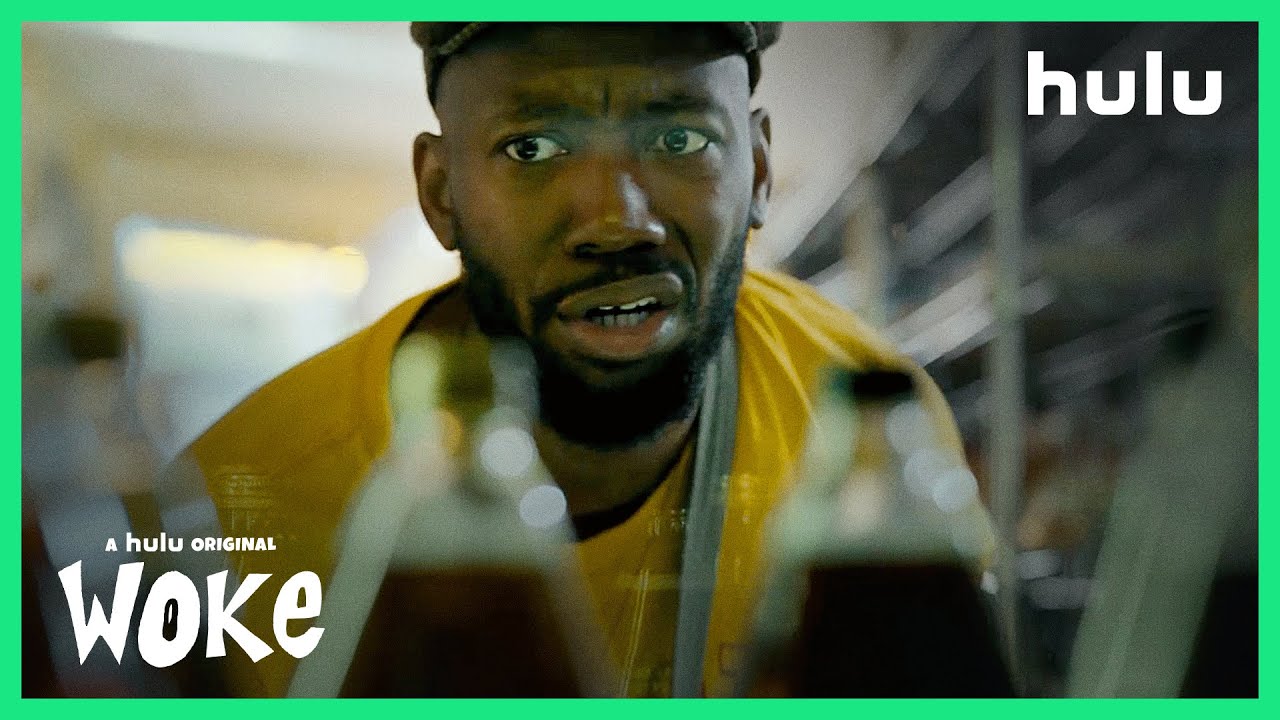 Woke - Teaser della nuova serie con Lamorne Morris