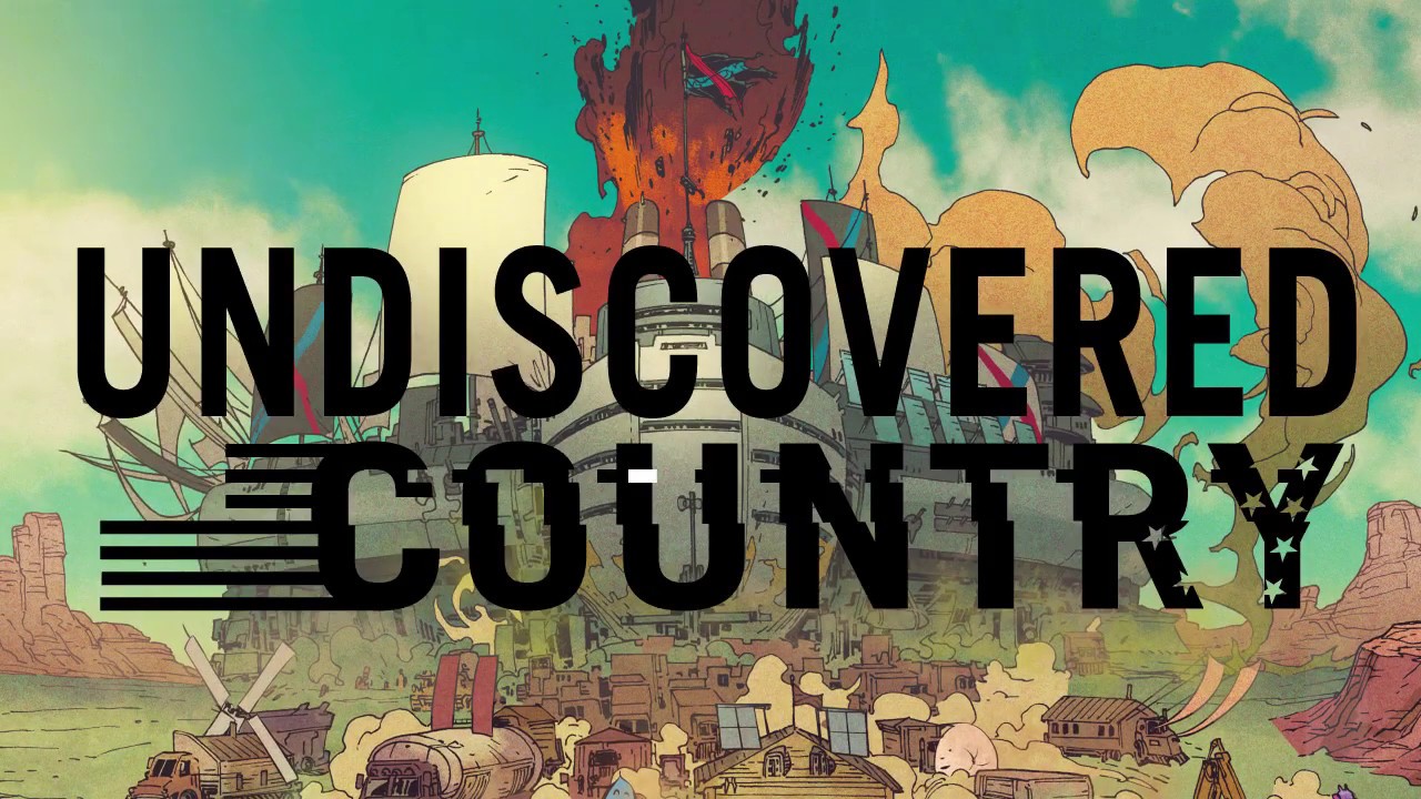 undiscovered country