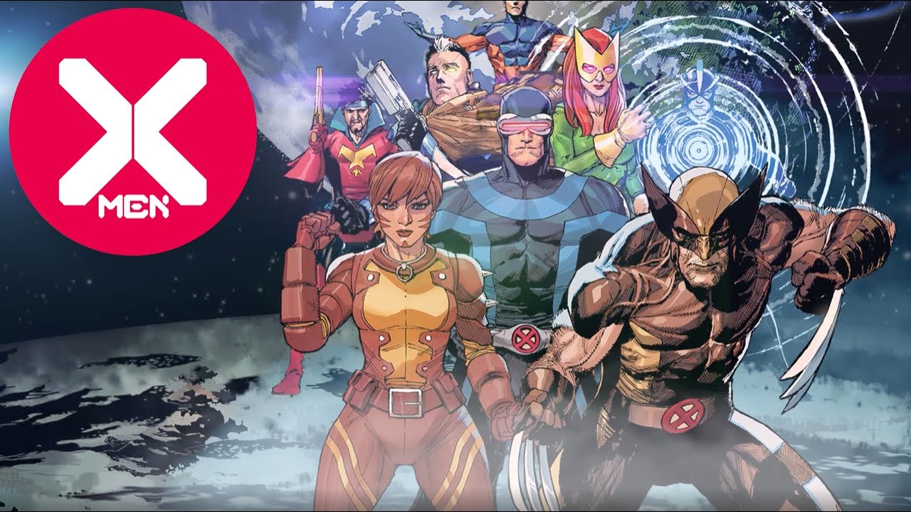 X-Men - Photo Credits: Web