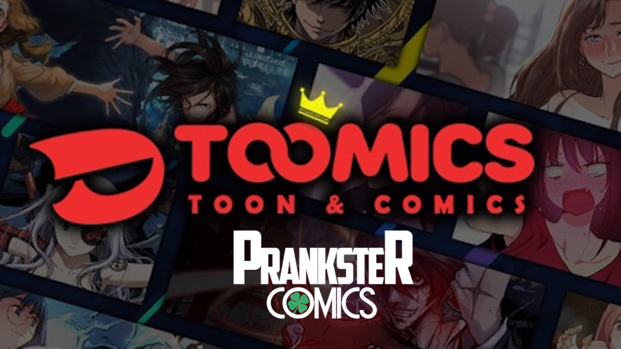 prankster toomics