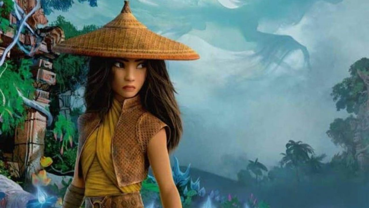 Raya and the Last Dragon -Ecco la protagonista del nuovo film Disney