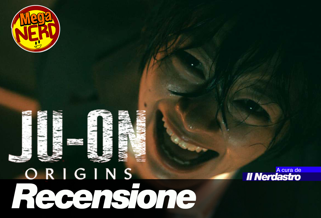 Ju-On Origins - Il "vero" Rancore è su Netflix