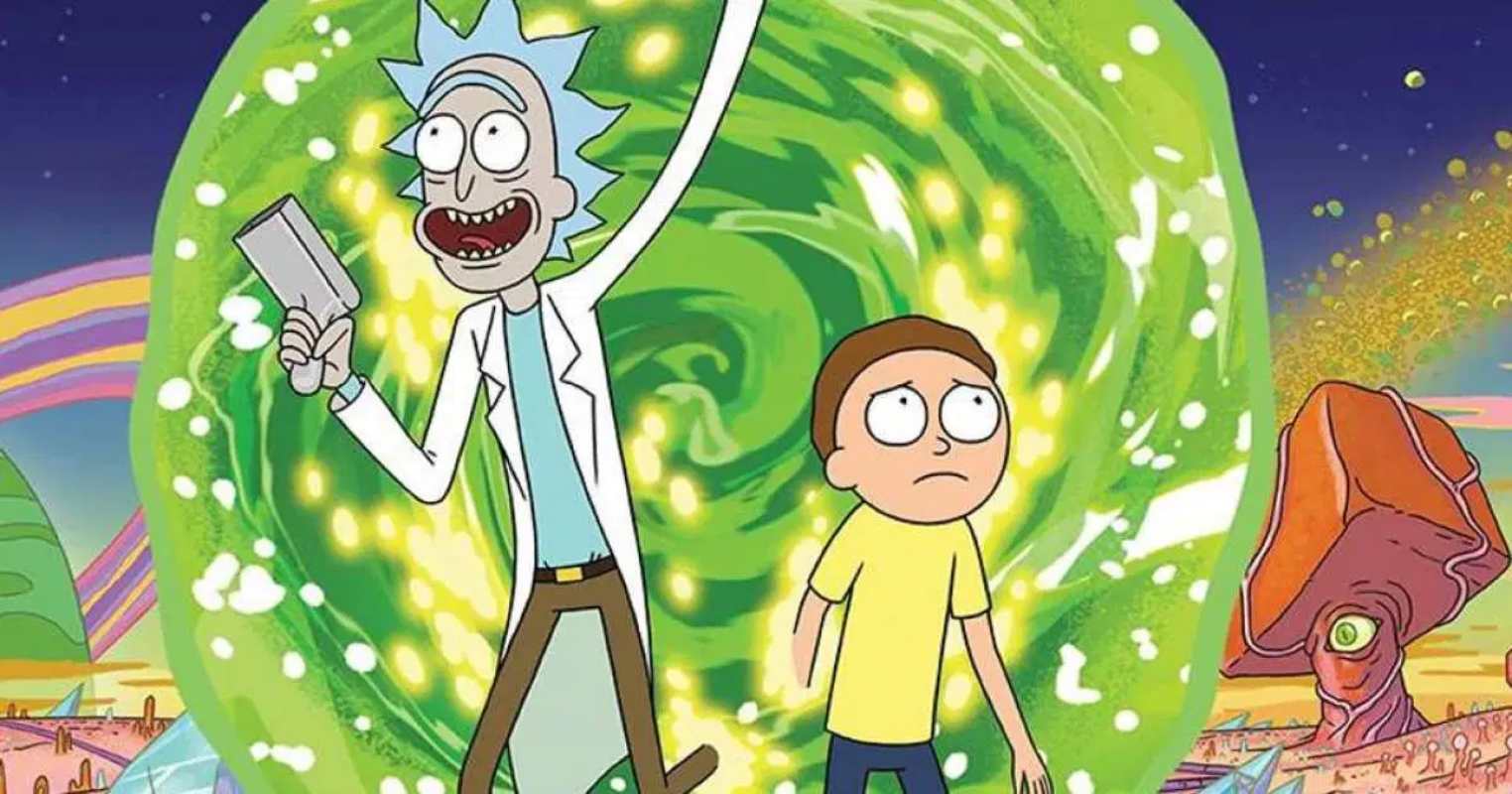 Rick and Morty - Photo Credits: Web