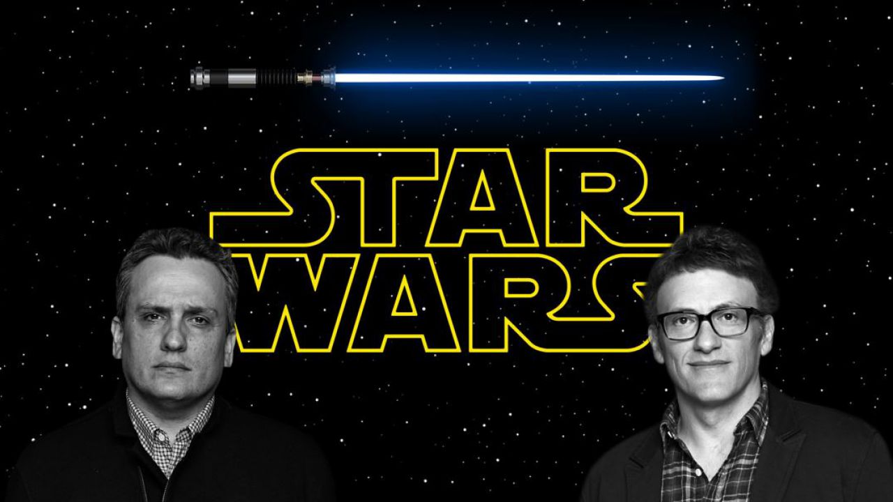 I fratelli Russo interessati a dirigere un film di Star Wars