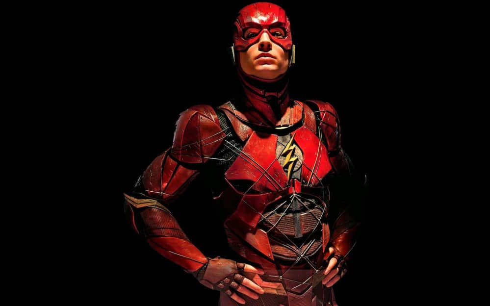 The Flash - La sceneggiatura di Grant Morrison ed Ezra Miller per il film