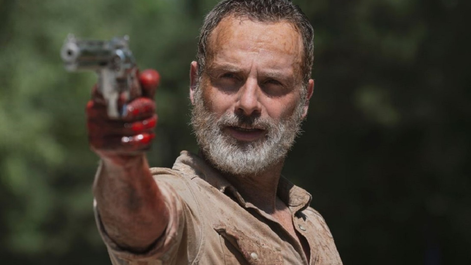 The Walking Dead - Presto il film con protagonista Rick Grimes