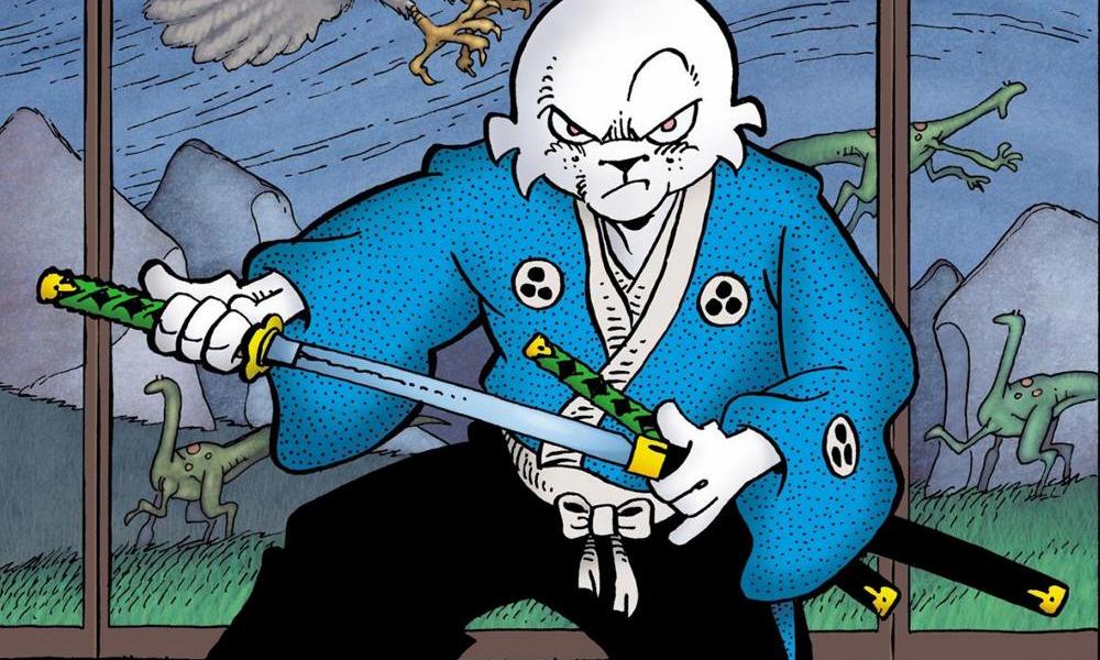 Usagi Yojimbo - In arrivo la serie Netflix