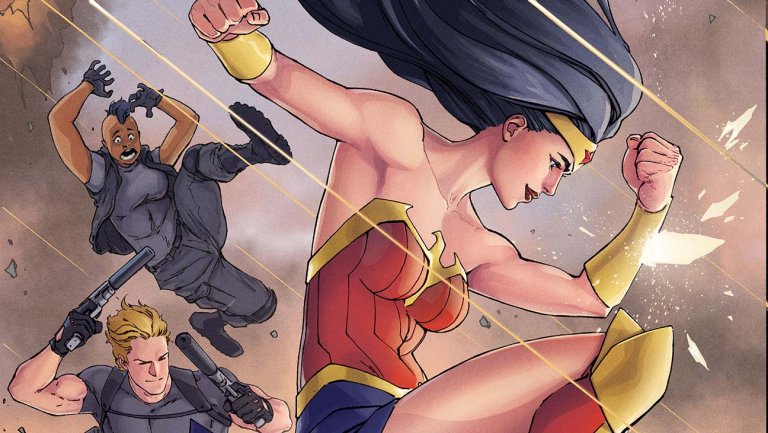 DC comics - Photo credits: web