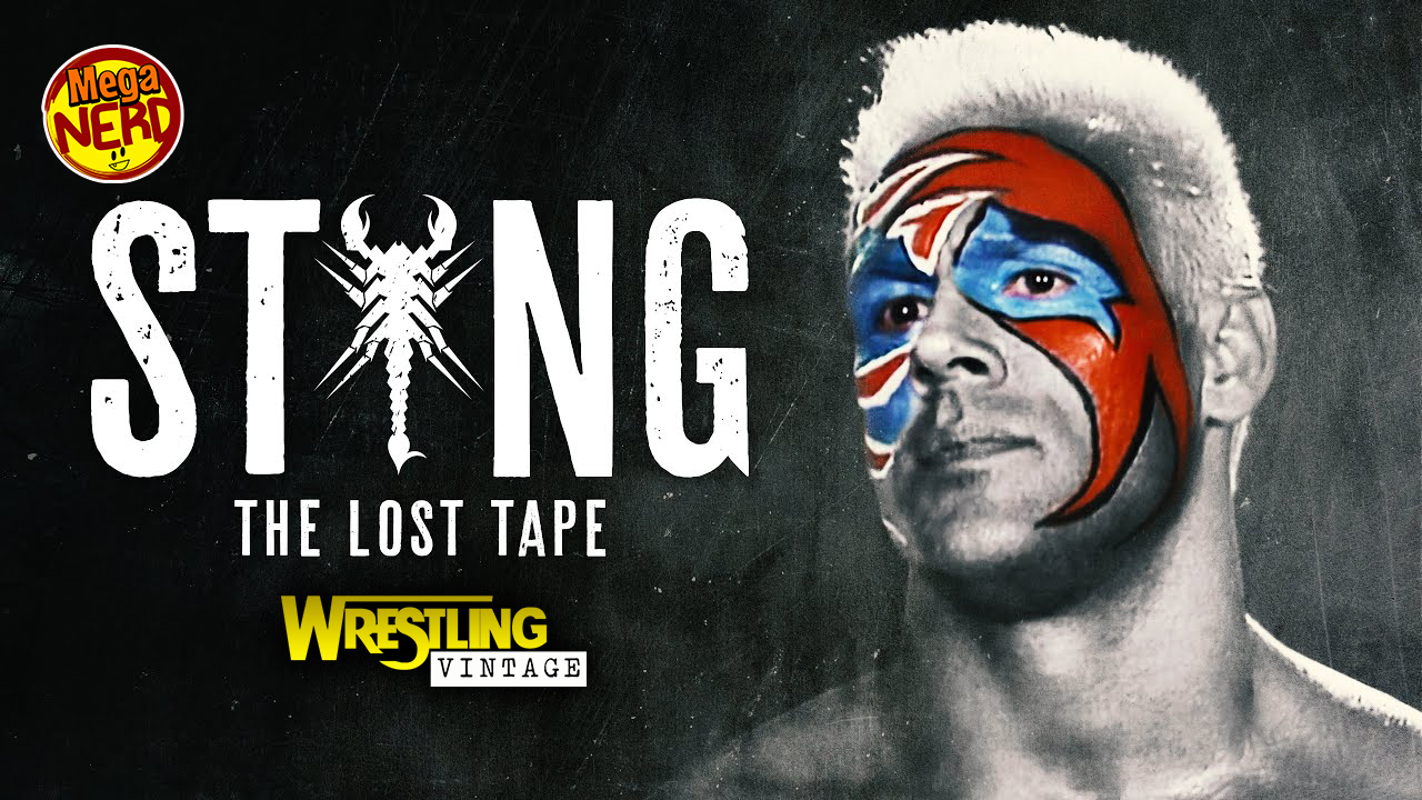 wrestling vintage lost tape