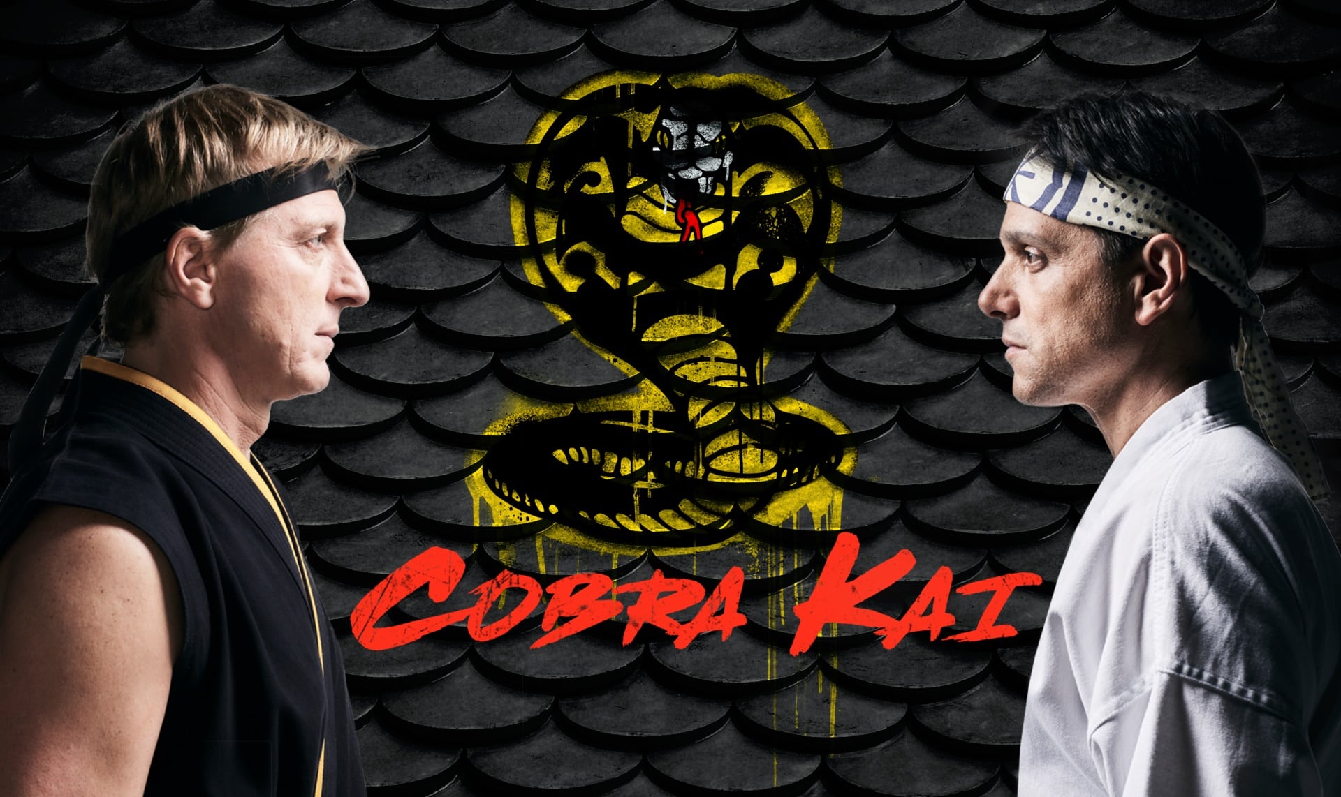 Cobra Kai - Il teaser trailer del passaggio su Netflix