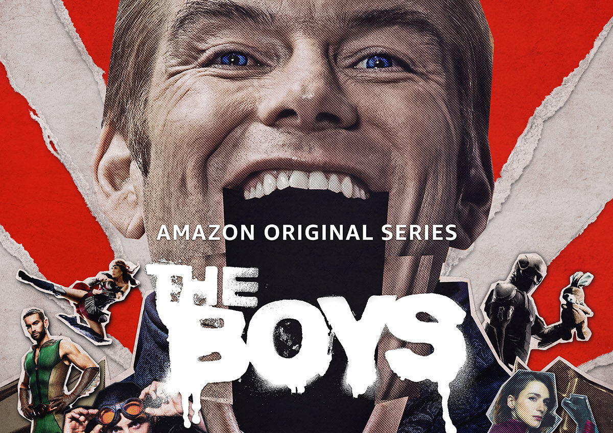 The Boys - Trailer finale e nuovi poster della seconda stagione