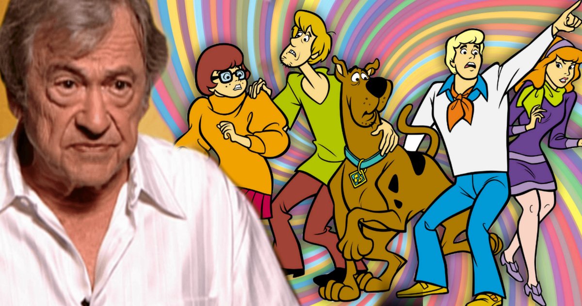 Addio a Joe Ruby - Ci lascia il papà di Scooby-Doo