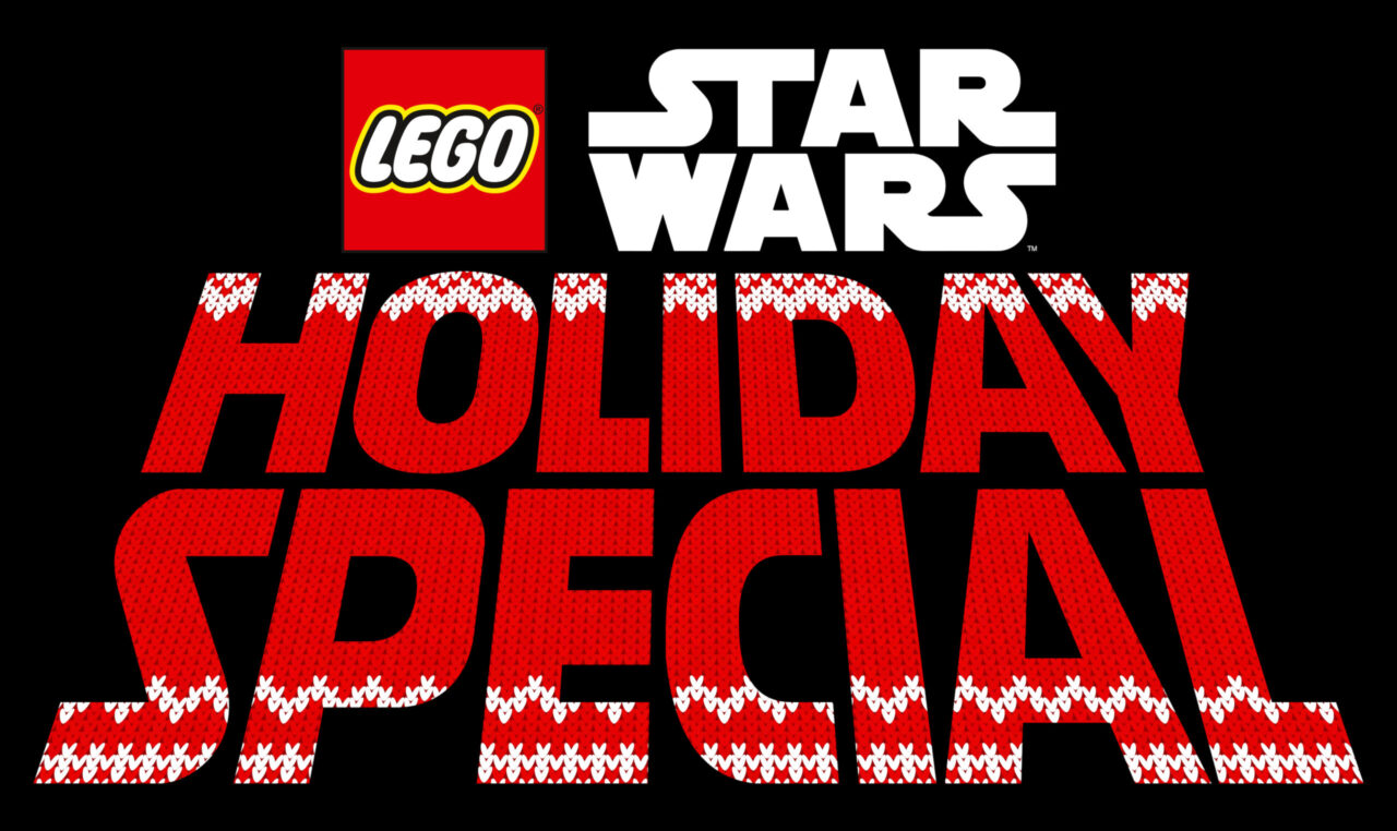 LEGO Star Wars Holiday Special Logo