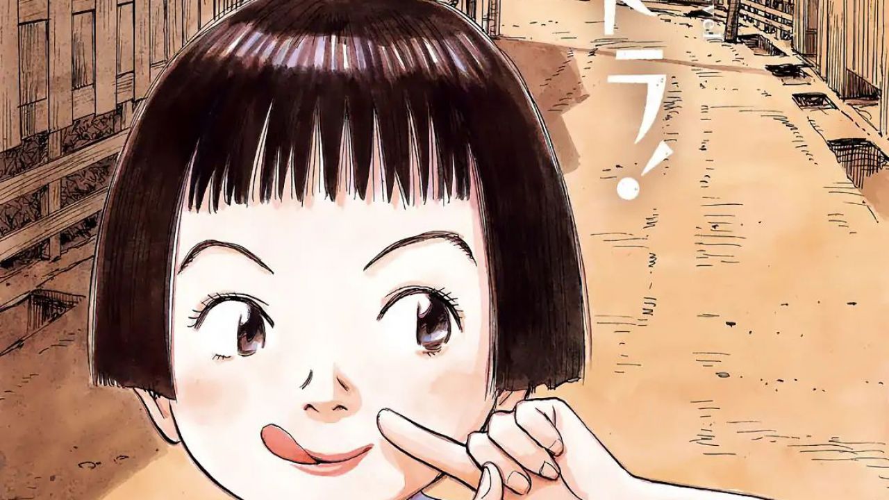 Naoki Urasawa - Planet Manga pubblica Asadora!