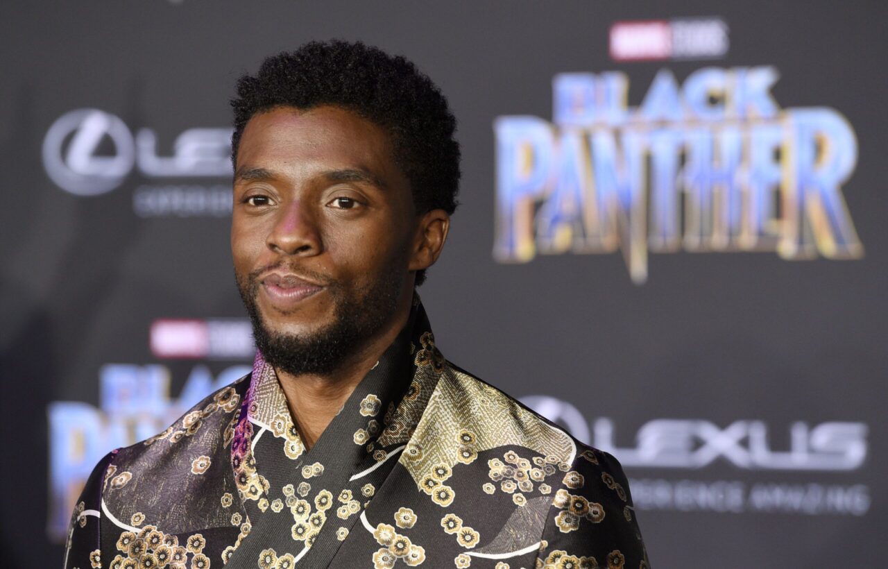 black panther chadwick boseman
