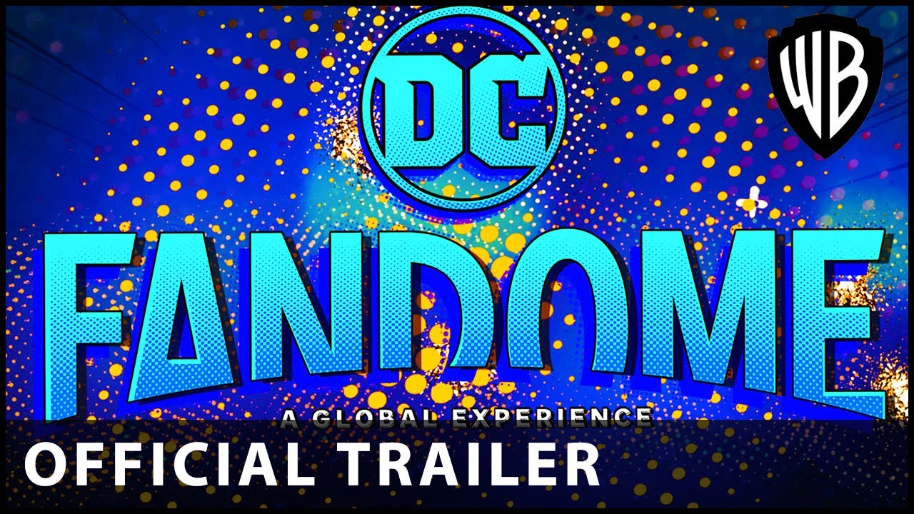 dc fandome trailer