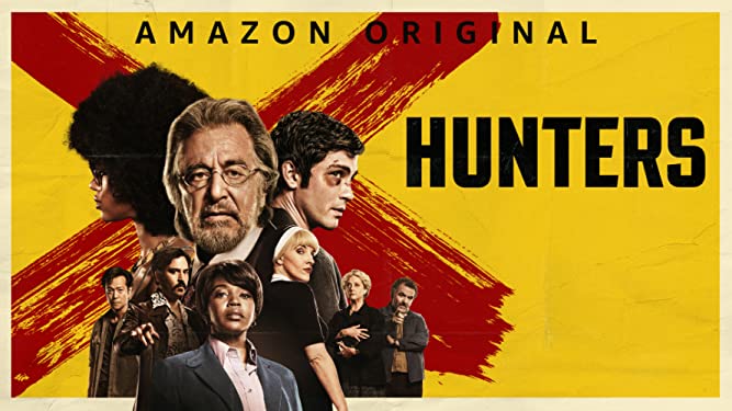 Hunters - Amazon Prime Video annuncia la seconda stagione