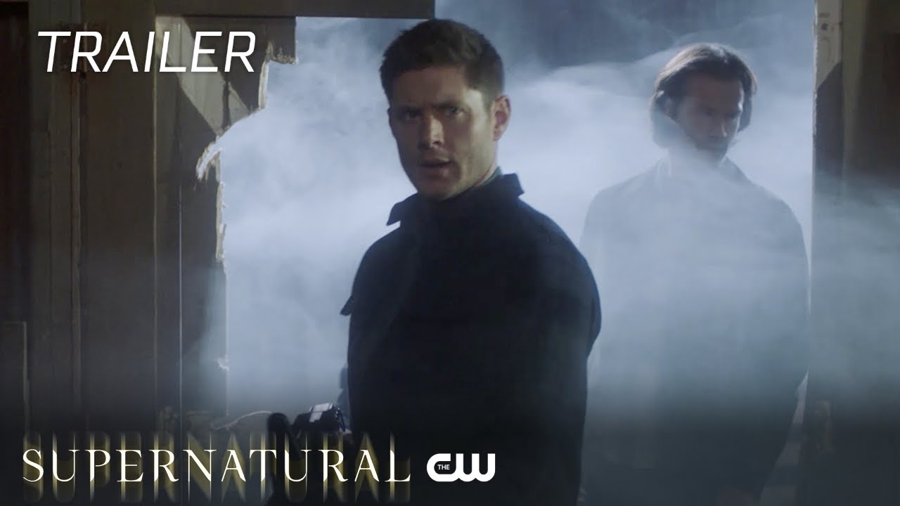 Supernatural - Trailer degli episodi finali