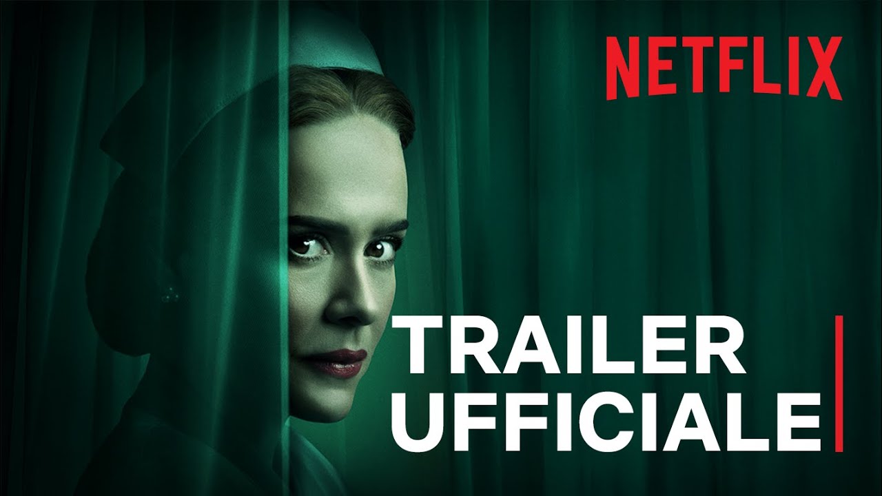 Ratched - Trailer e locandina della nuova serie Netflix