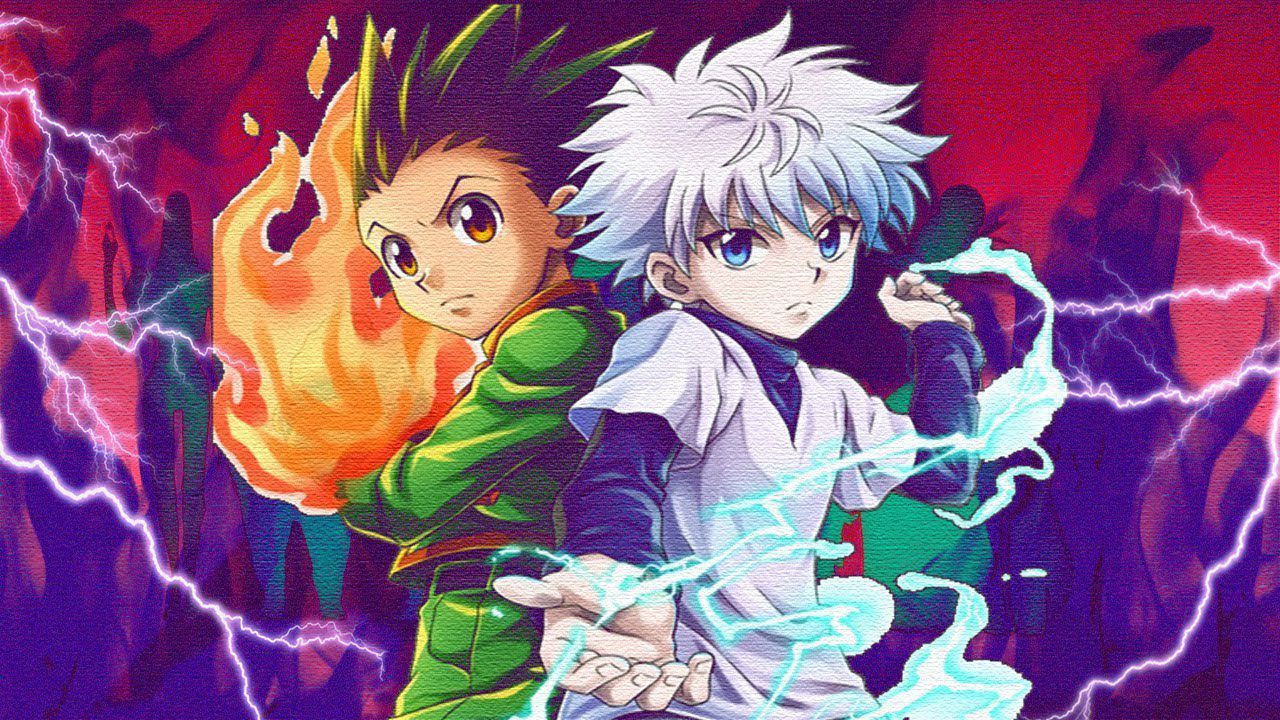 Hunter x hunter - Photo Credits: Web
