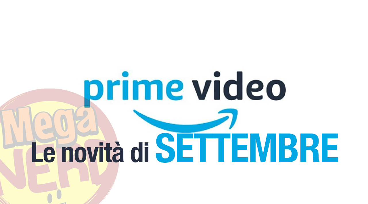 prime video settembre