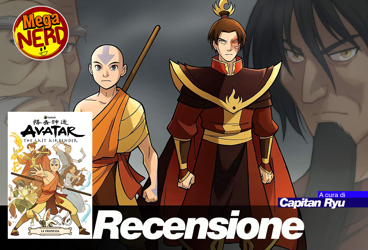 recensione avatar tunué