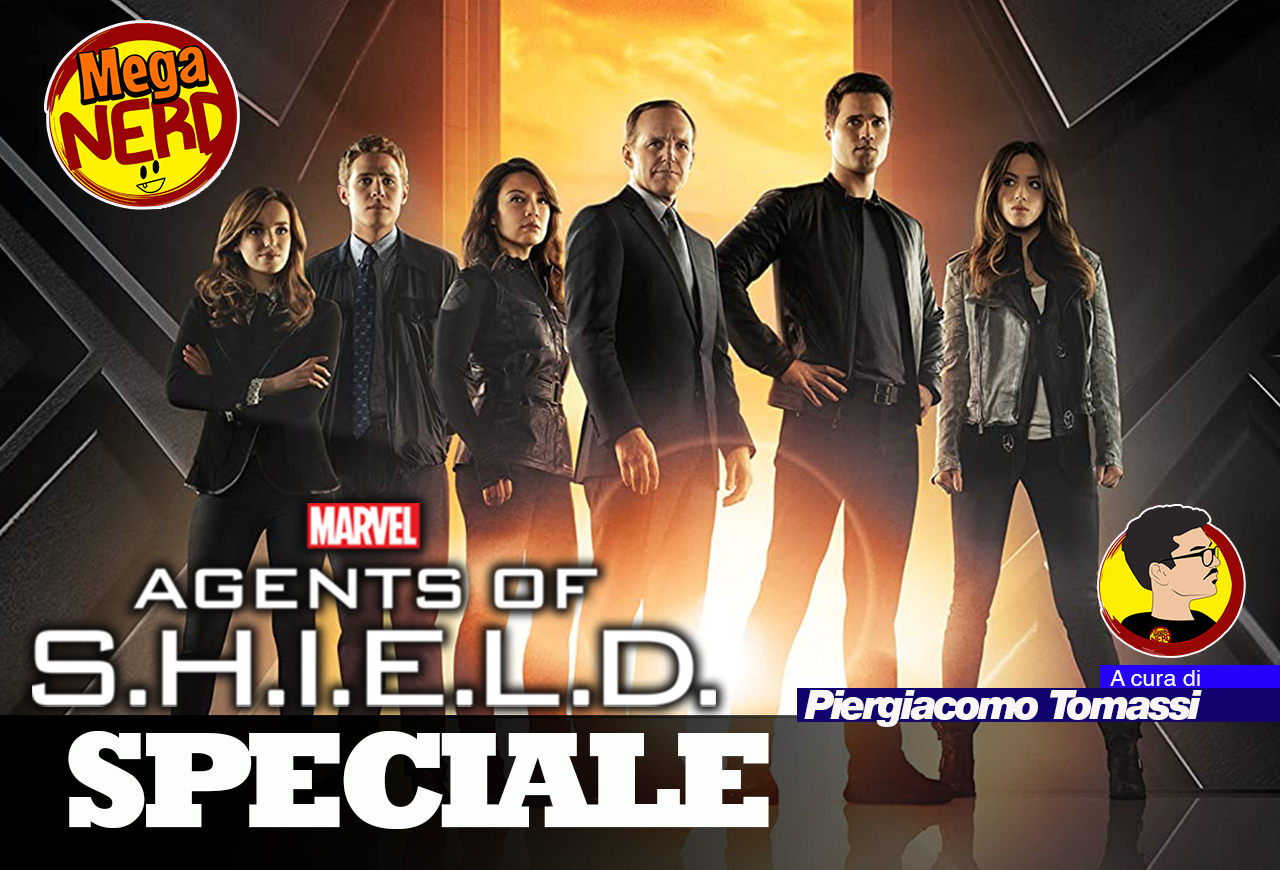 Marvel's Agents of Shield - L'addio alle spie