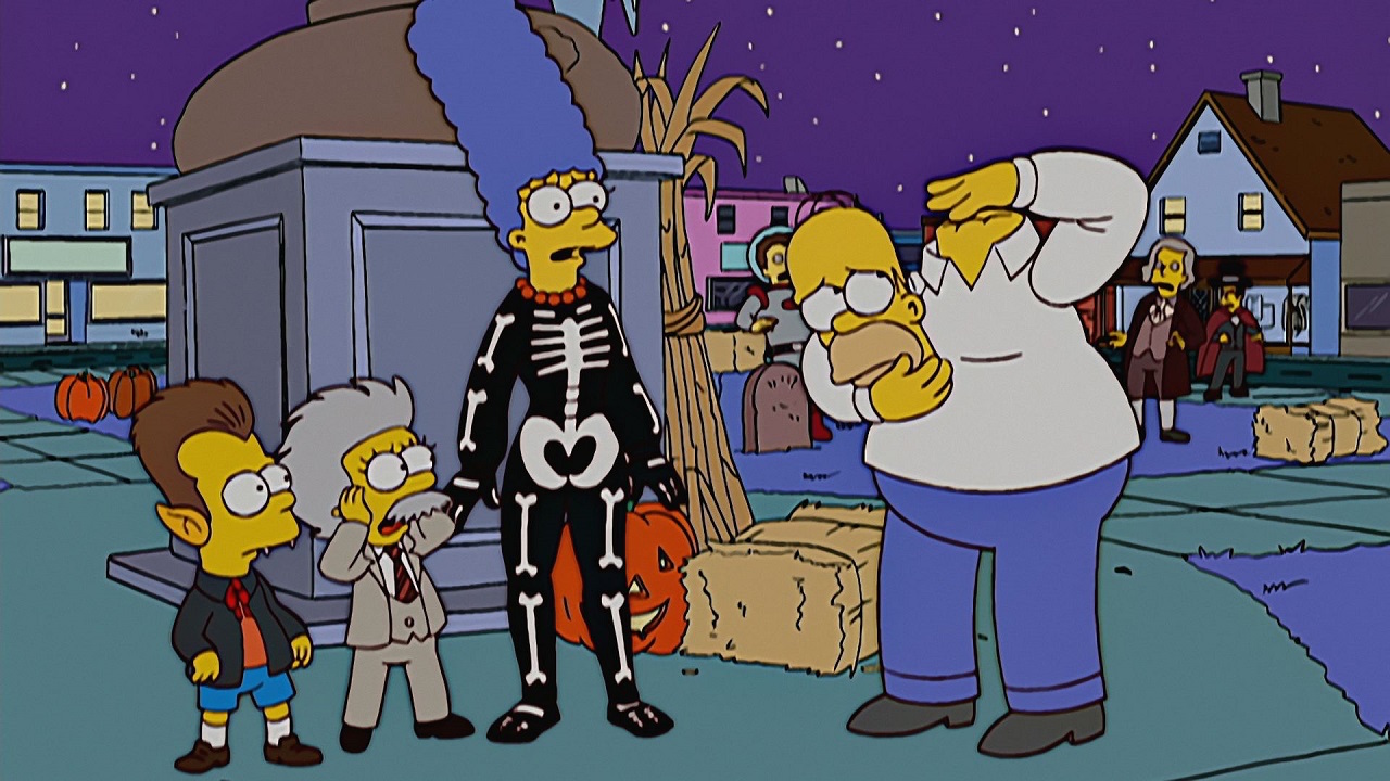 The Simpson Halloween