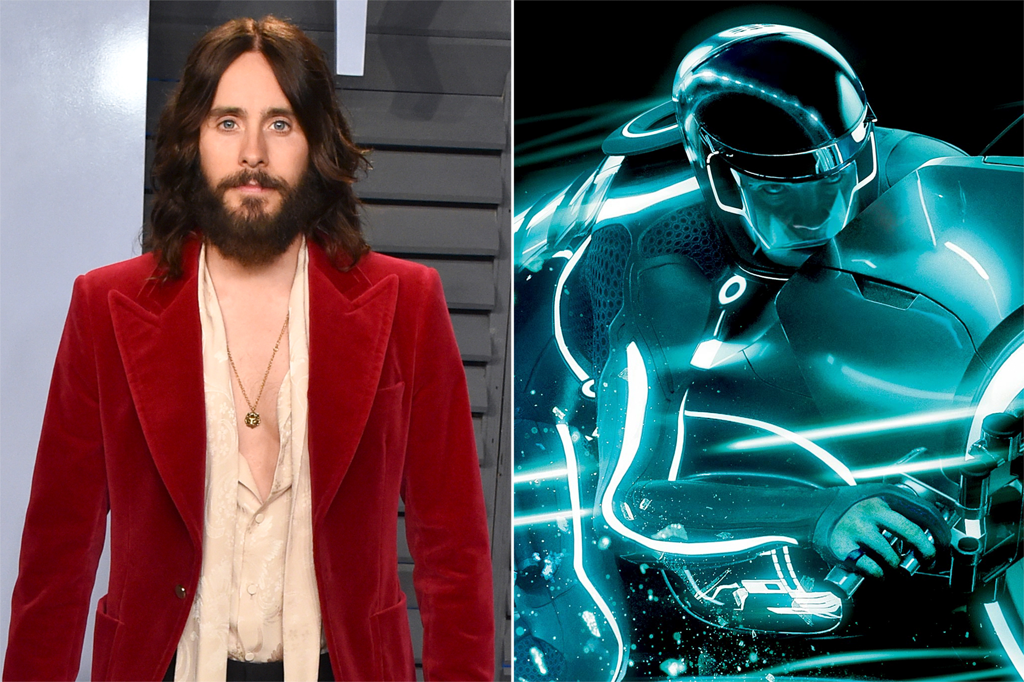Tron 3 - Il protagonista Jared Leto "spoilera" il titolo