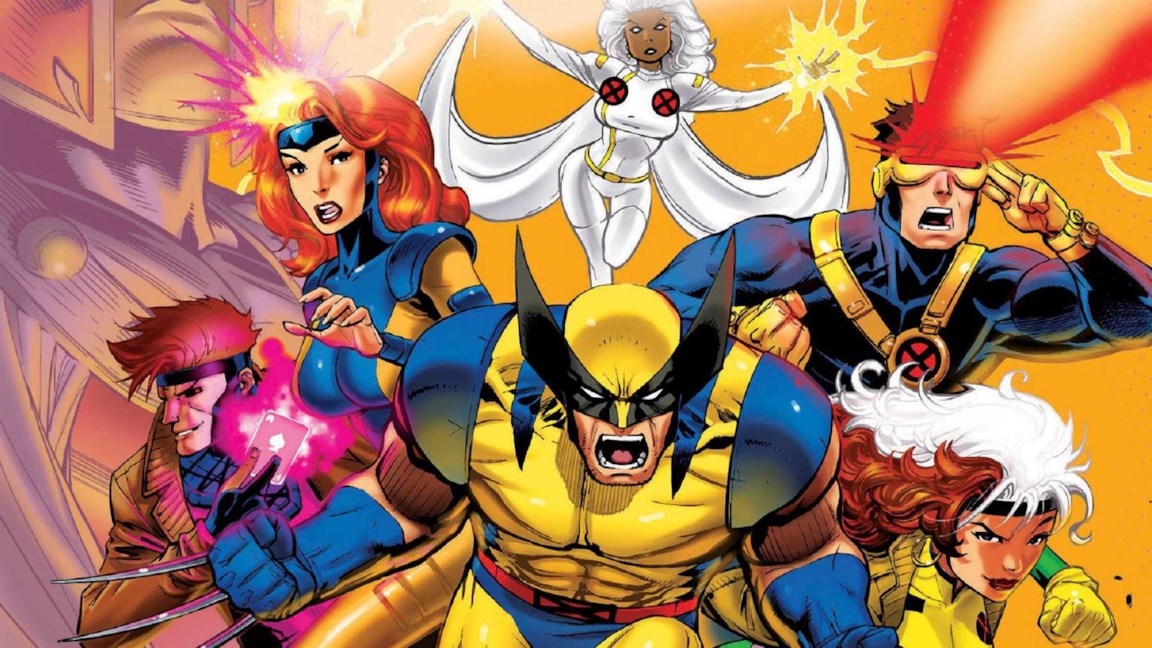 X-men - Photo credits: web