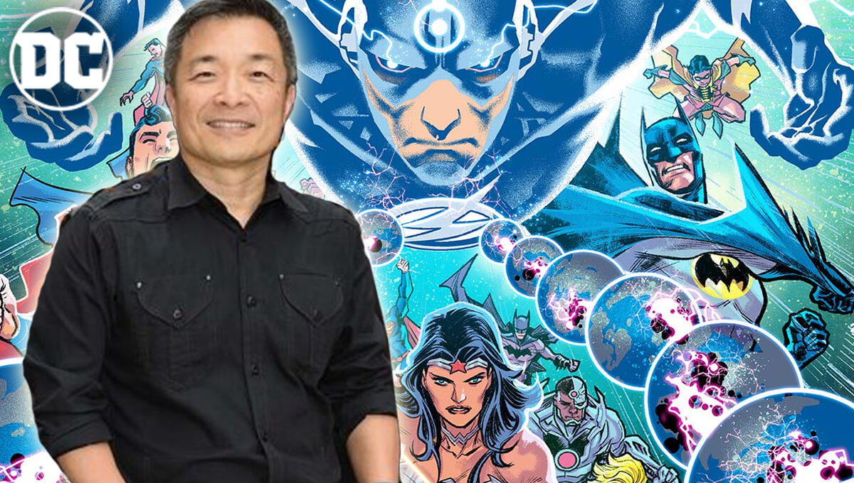 DC FanDome: Jim lee sull’iniziativa 5G e il reboot delle testate