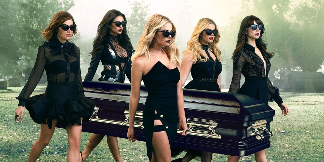 Pretty Little Liars - In arrivo il reboot dal creatore di Riverdale