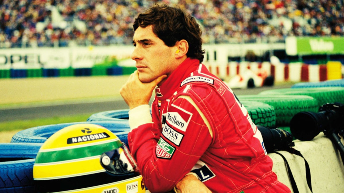 Ayrton Senna