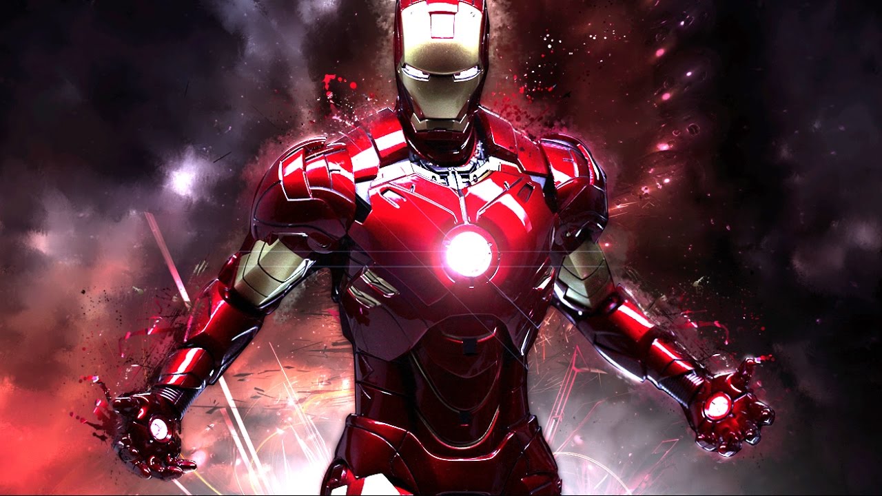 Iron Man