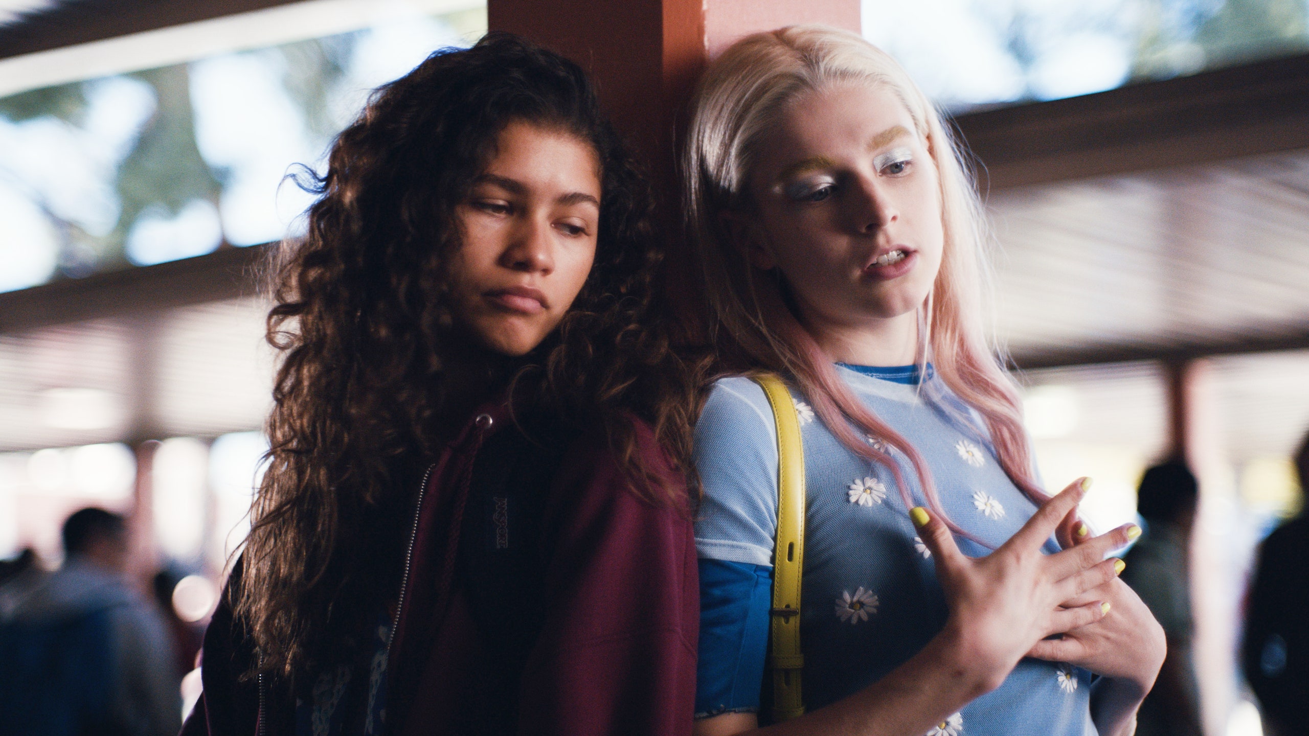 Euphoria - In arrivo un episodio speciale Covid