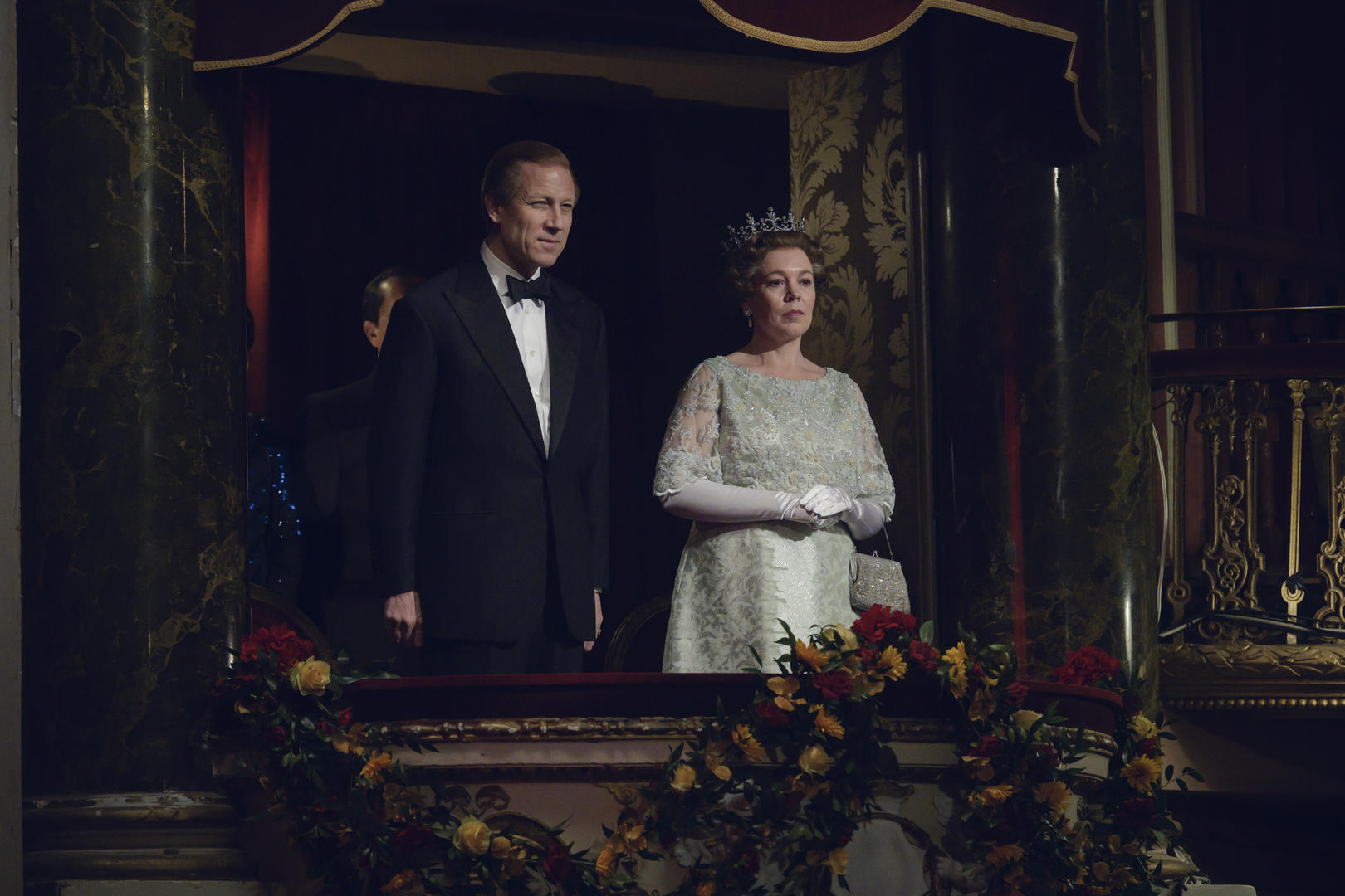 The Crown - photo credit: Netflix