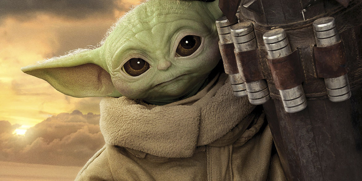 The Mandalorian - Ecco il nuovo animatronic di Baby Yoda