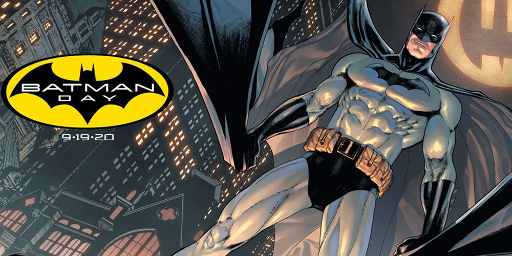 Batman Day 2020 - Il programma completo per viverlo al meglio
