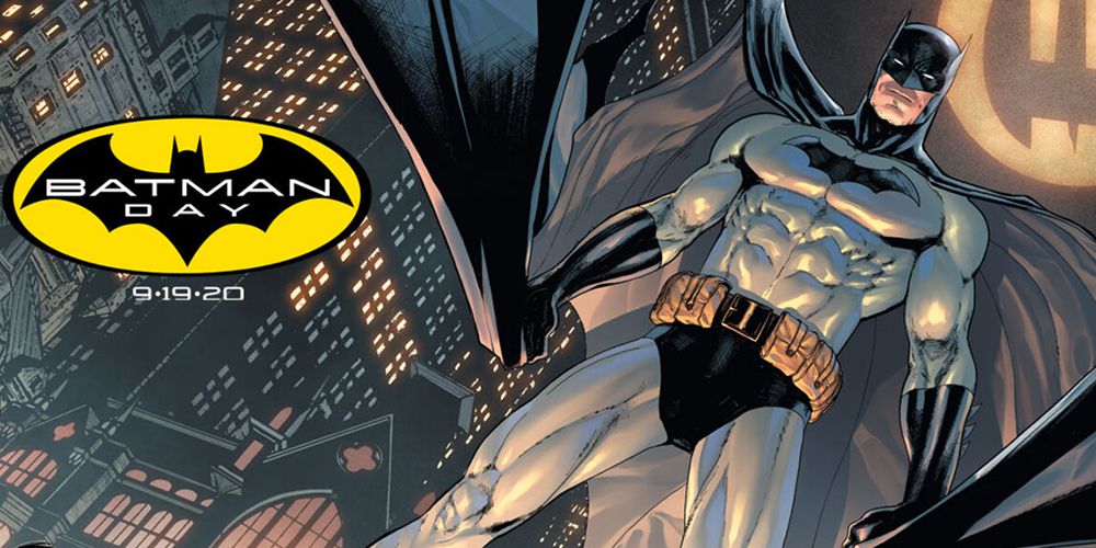 Batman Day - Photo Credits: web