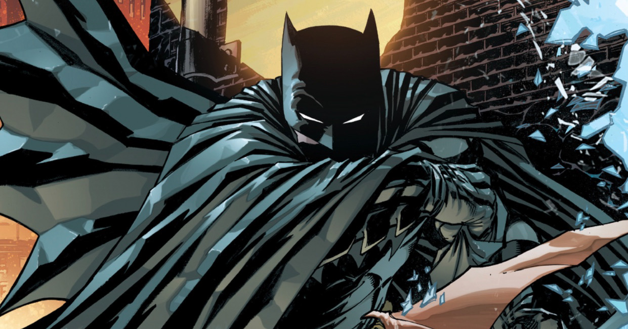 batman morrison detective 1027