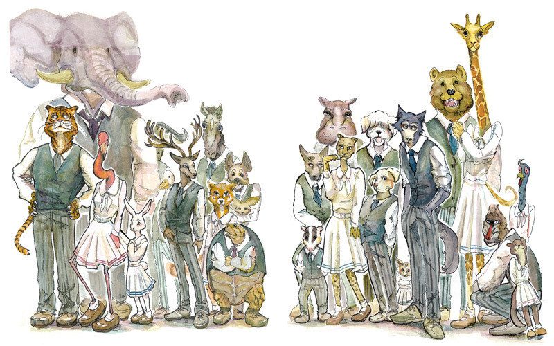 Beastars
