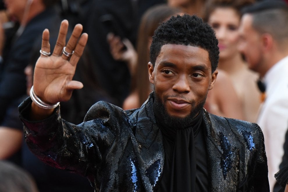 Black Panther - L'ultimo messaggio di Chadwick Boseman al produttore