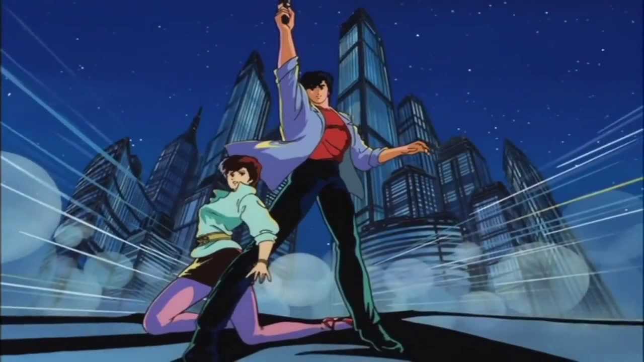 City Hunter - La serie arriva su Italia 2