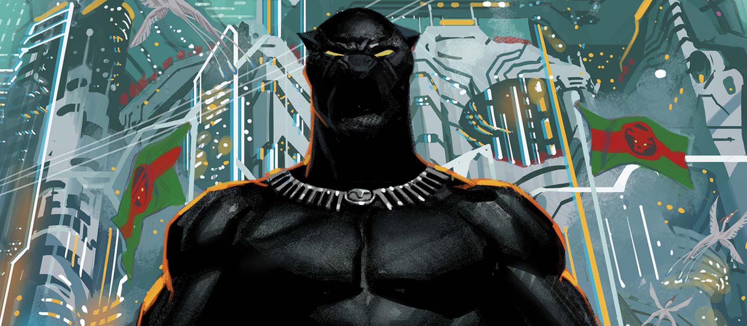 black panther